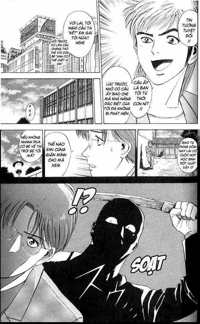 Saikometora Eiji - Thám Tử Eiji Chapter 7 trang 21