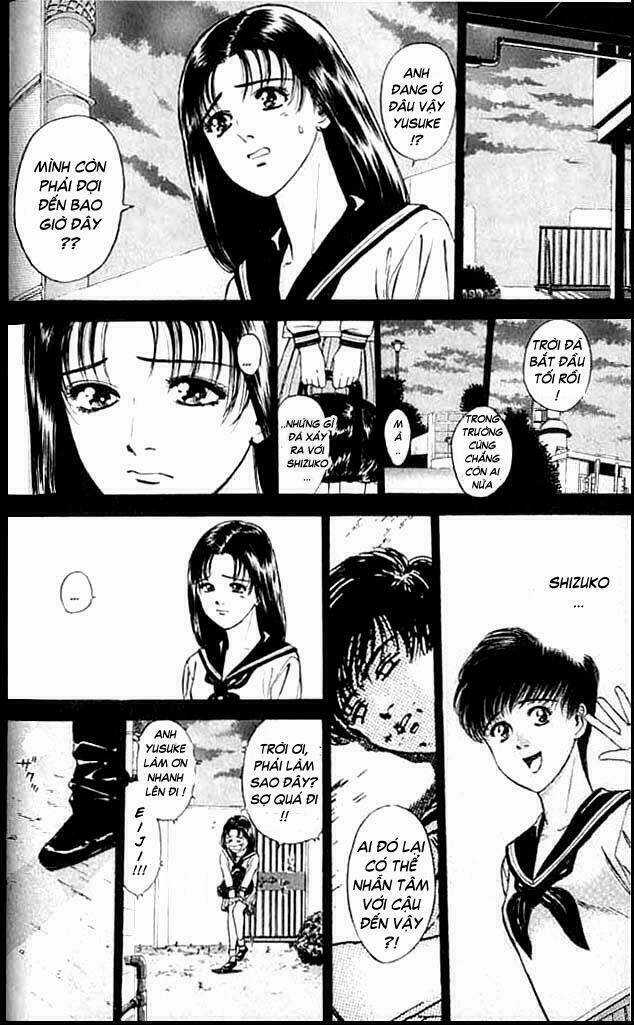 Saikometora Eiji - Thám Tử Eiji Chapter 7 trang 22