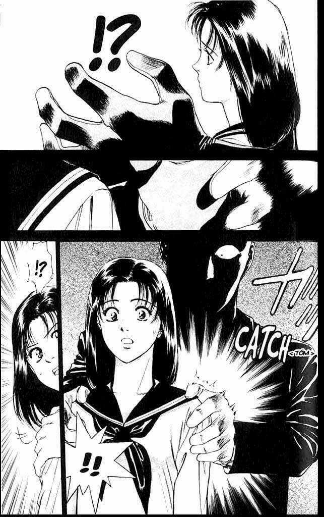 Saikometora Eiji - Thám Tử Eiji Chapter 7 trang 23