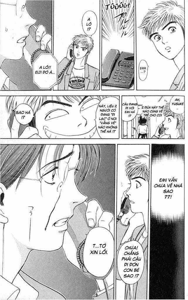 Saikometora Eiji - Thám Tử Eiji Chapter 7 trang 25