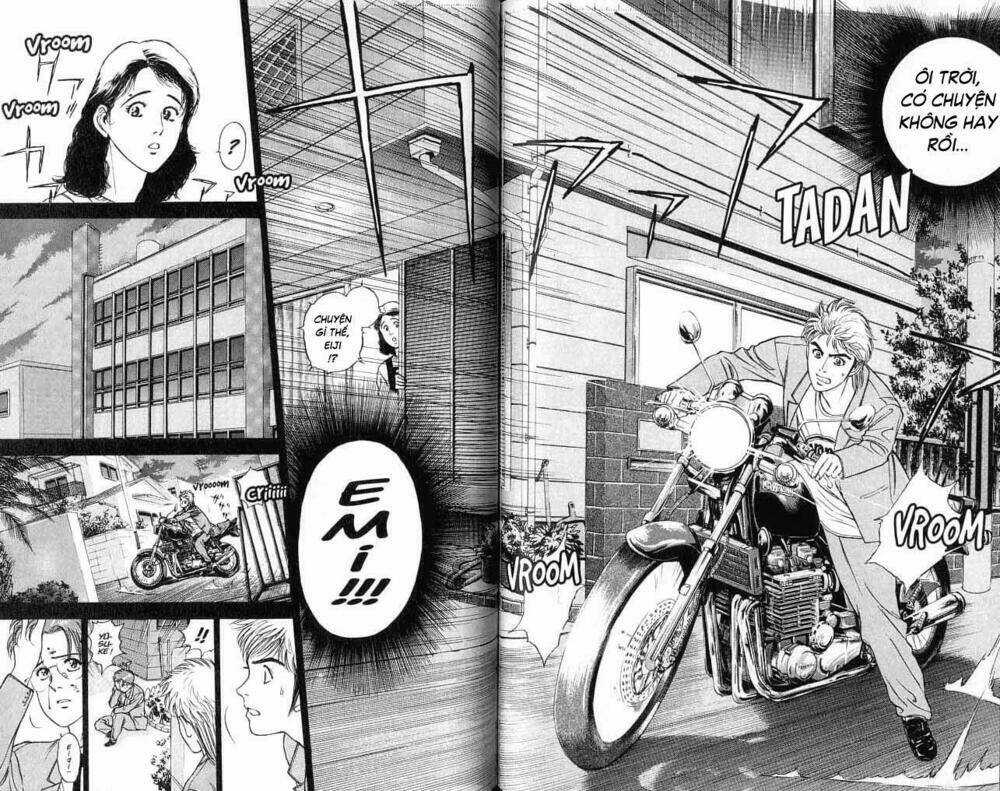 Saikometora Eiji - Thám Tử Eiji Chapter 7 trang 26