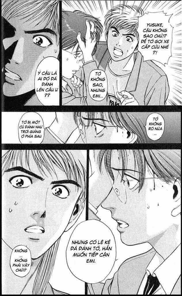 Saikometora Eiji - Thám Tử Eiji Chapter 7 trang 27