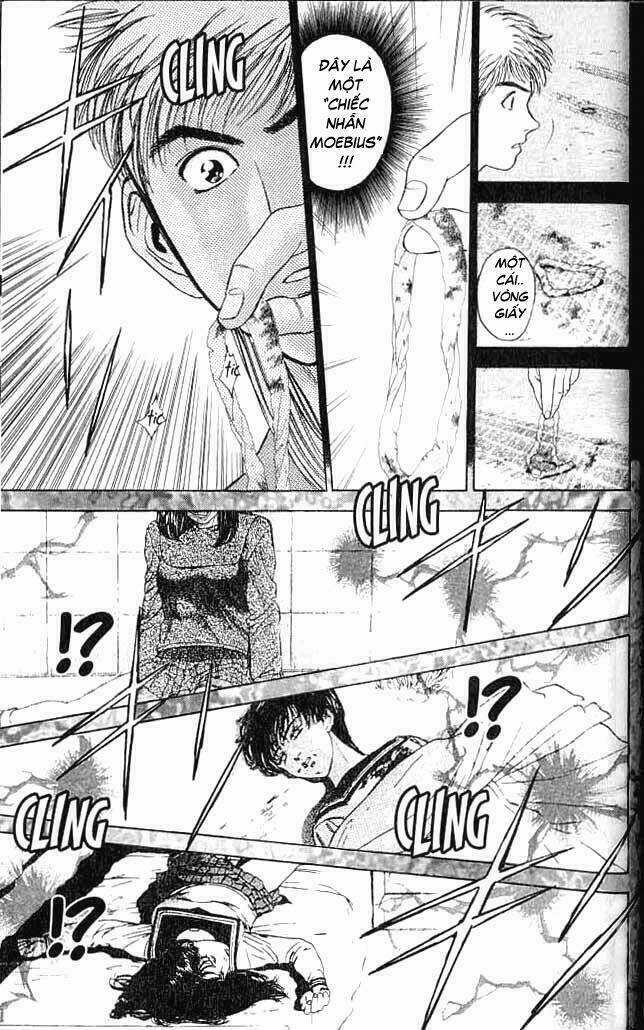 Saikometora Eiji - Thám Tử Eiji Chapter 7 trang 28