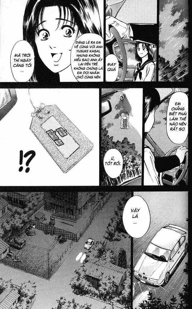 Saikometora Eiji - Thám Tử Eiji Chapter 7 trang 30