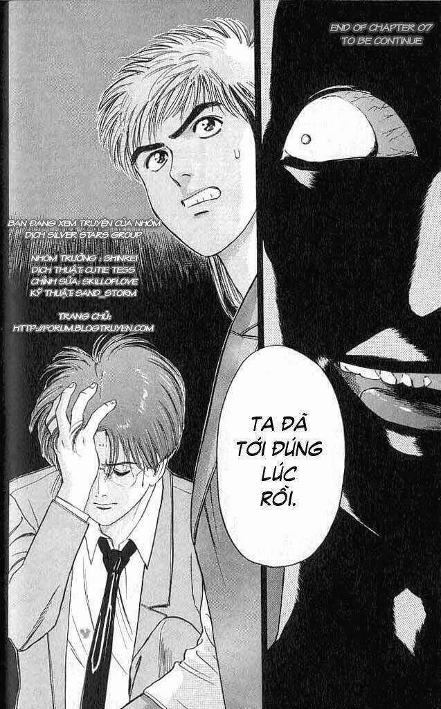 Saikometora Eiji - Thám Tử Eiji Chapter 7 trang 31