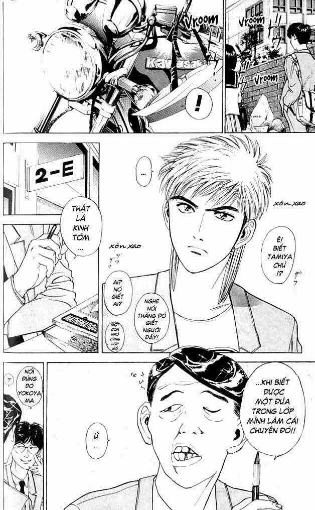 Saikometora Eiji - Thám Tử Eiji Chapter 7 trang 4