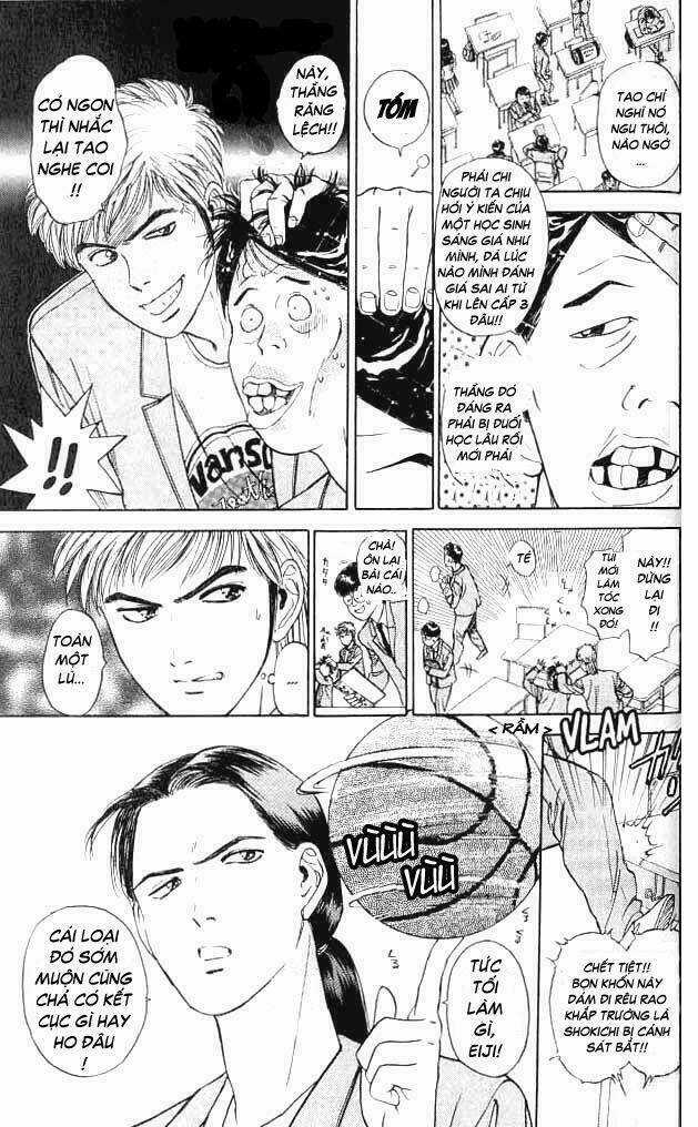 Saikometora Eiji - Thám Tử Eiji Chapter 7 trang 5