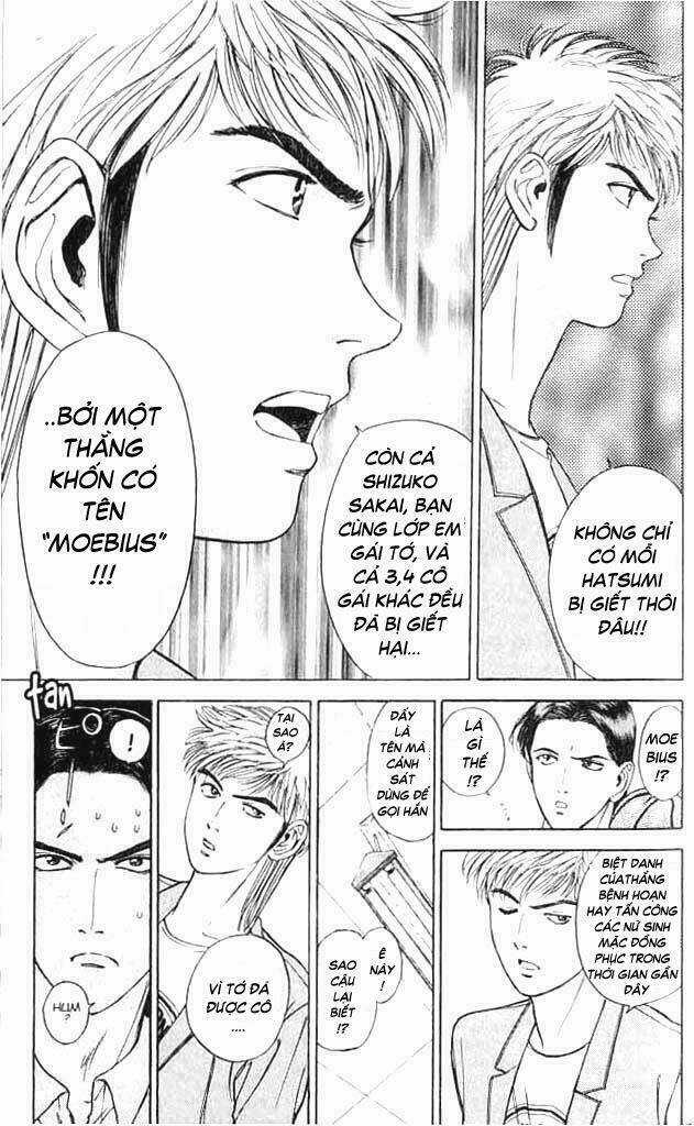 Saikometora Eiji - Thám Tử Eiji Chapter 7 trang 7