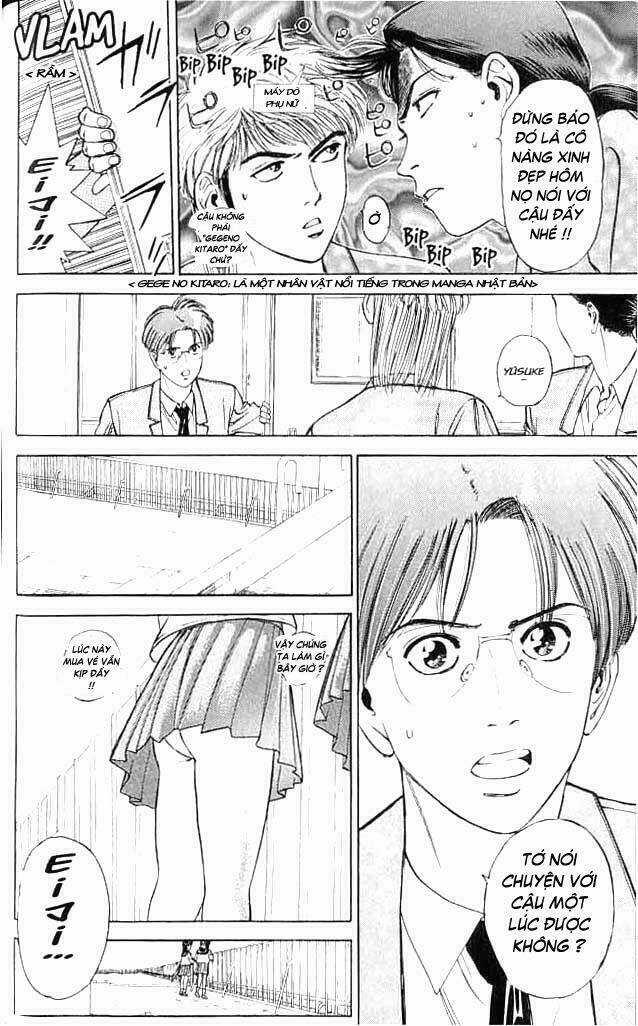 Saikometora Eiji - Thám Tử Eiji Chapter 7 trang 8