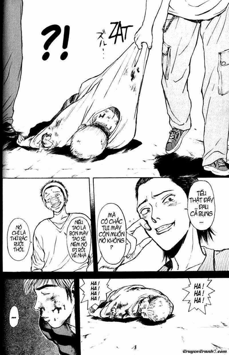Saikometora Eiji - Thám Tử Eiji Chapter 70 trang 10