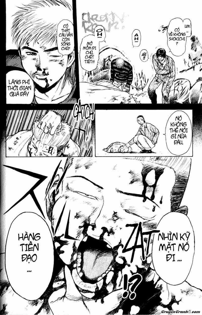 Saikometora Eiji - Thám Tử Eiji Chapter 70 trang 12