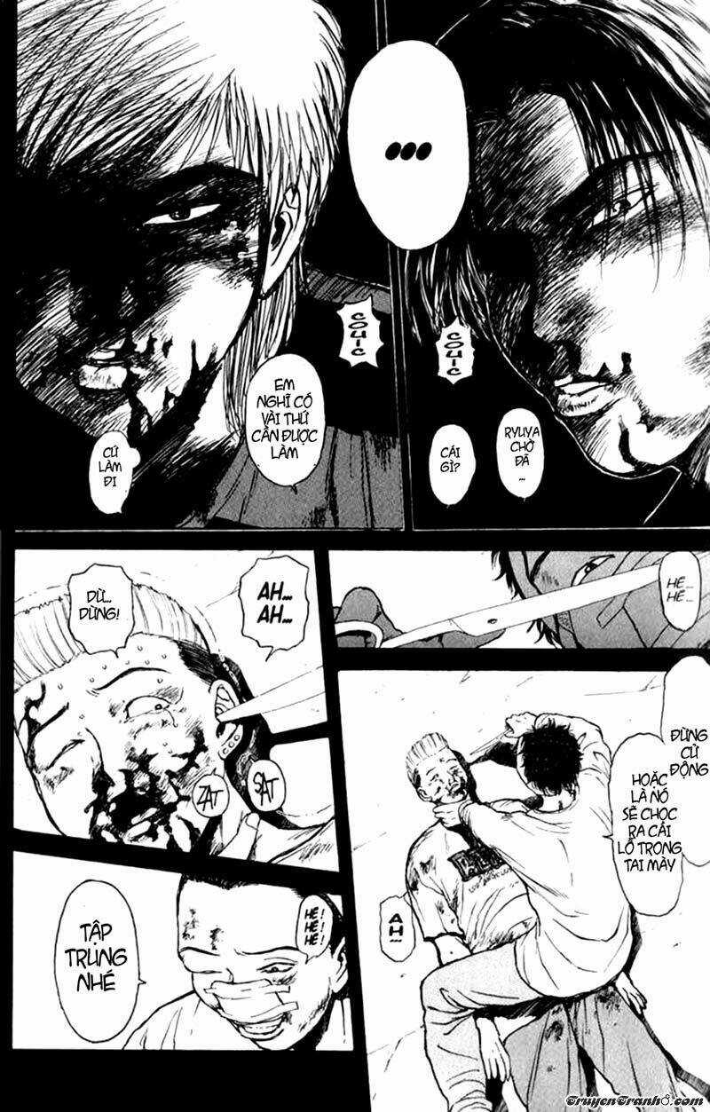 Saikometora Eiji - Thám Tử Eiji Chapter 70 trang 13