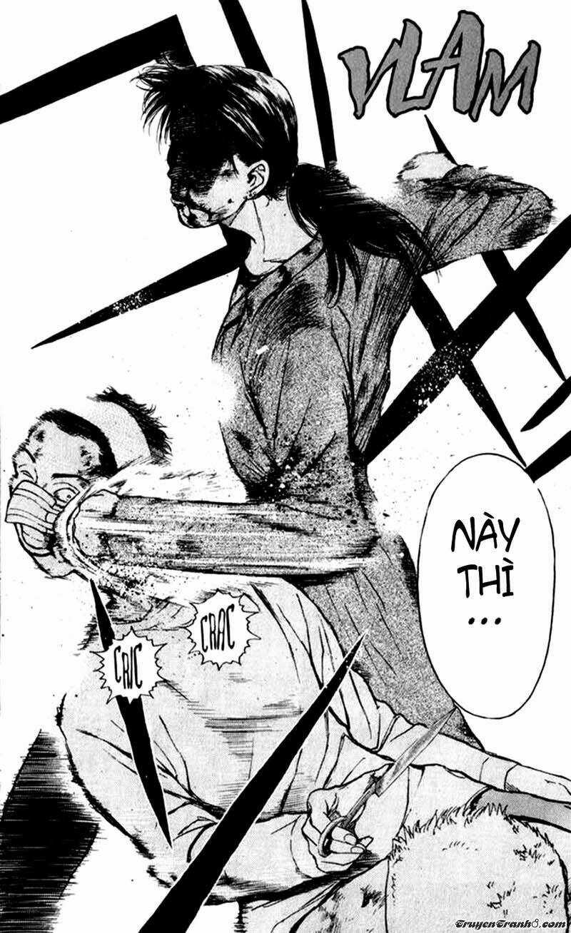 Saikometora Eiji - Thám Tử Eiji Chapter 70 trang 14