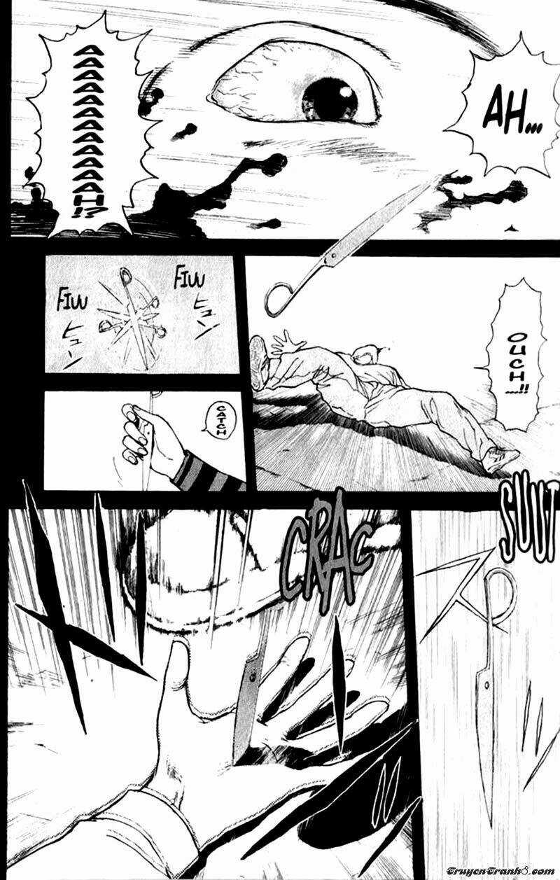 Saikometora Eiji - Thám Tử Eiji Chapter 70 trang 15