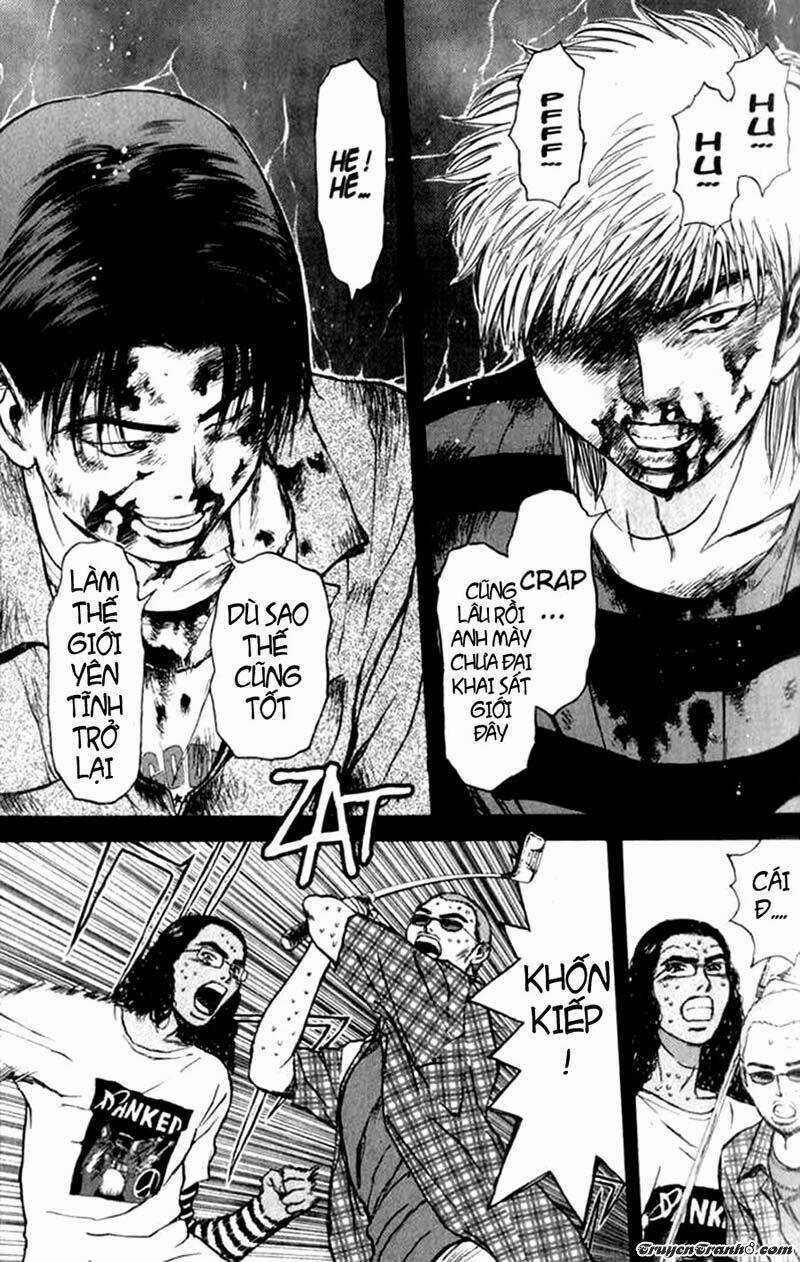 Saikometora Eiji - Thám Tử Eiji Chapter 70 trang 17