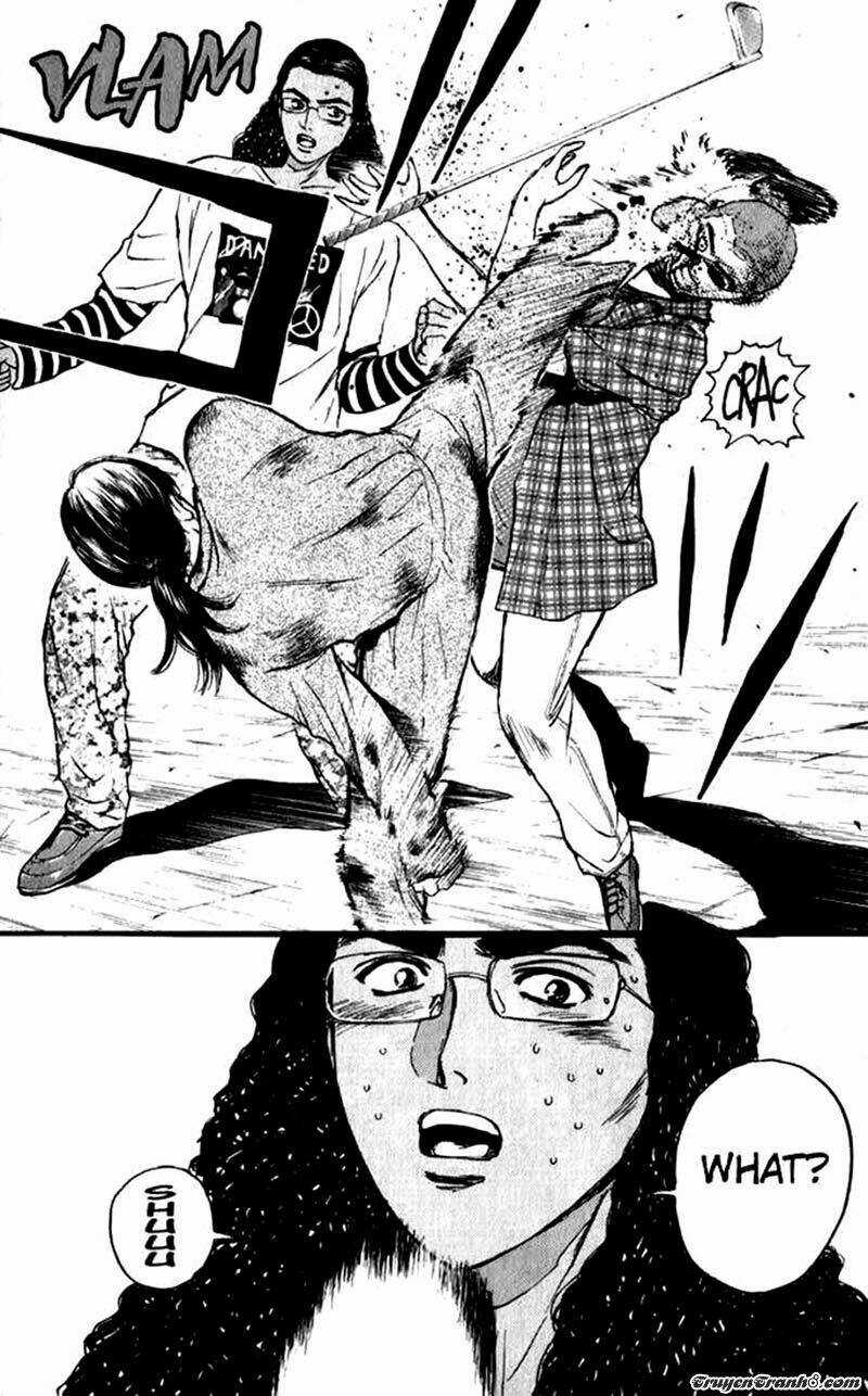 Saikometora Eiji - Thám Tử Eiji Chapter 70 trang 18