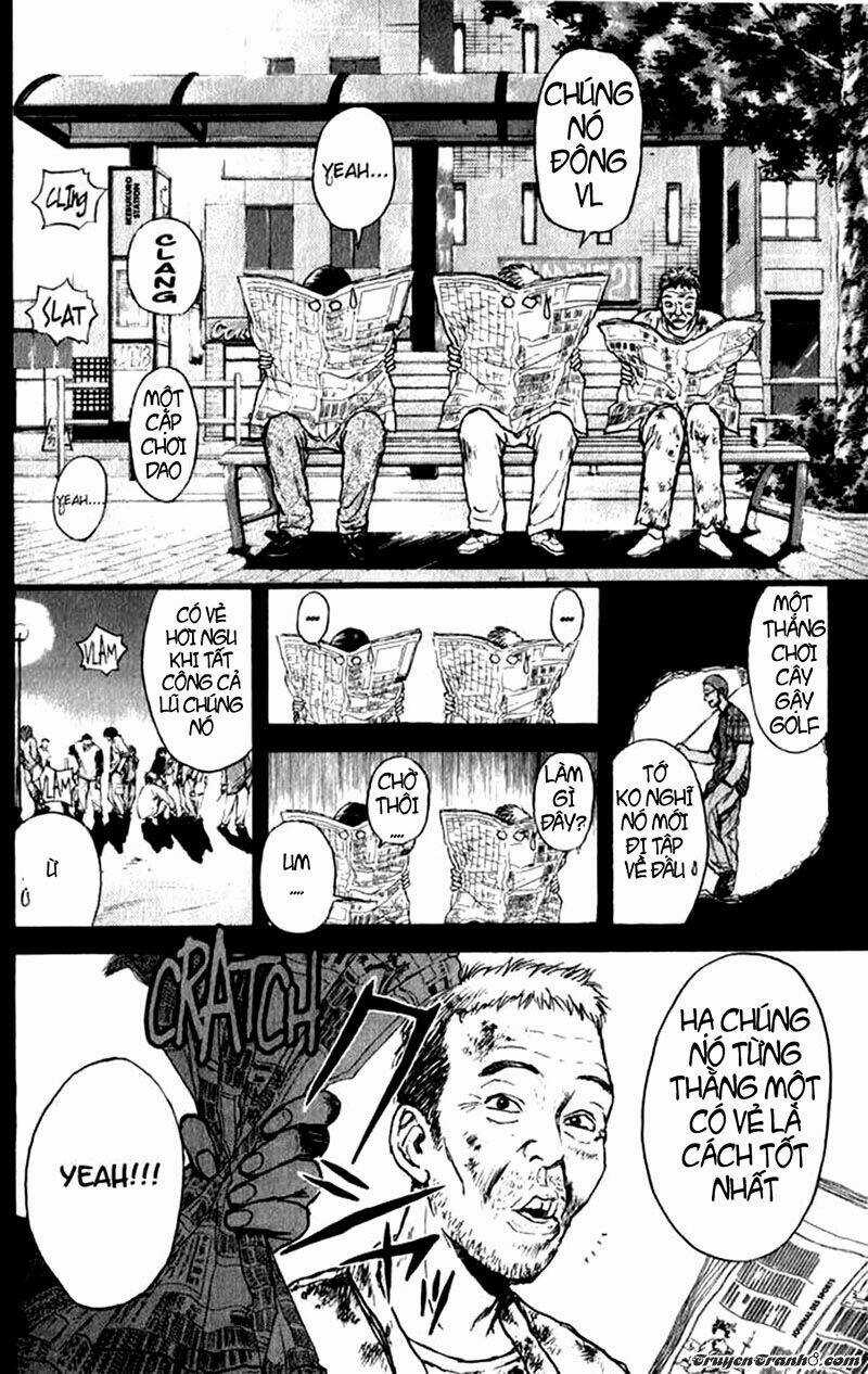 Saikometora Eiji - Thám Tử Eiji Chapter 70 trang 2
