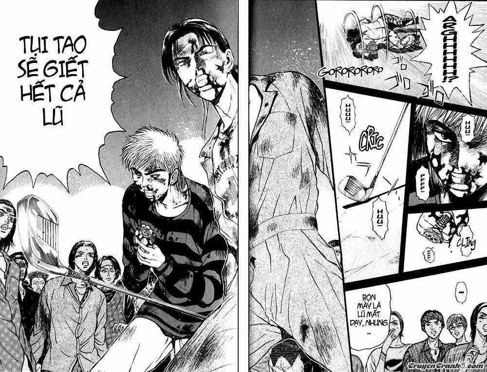 Saikometora Eiji - Thám Tử Eiji Chapter 70 trang 20