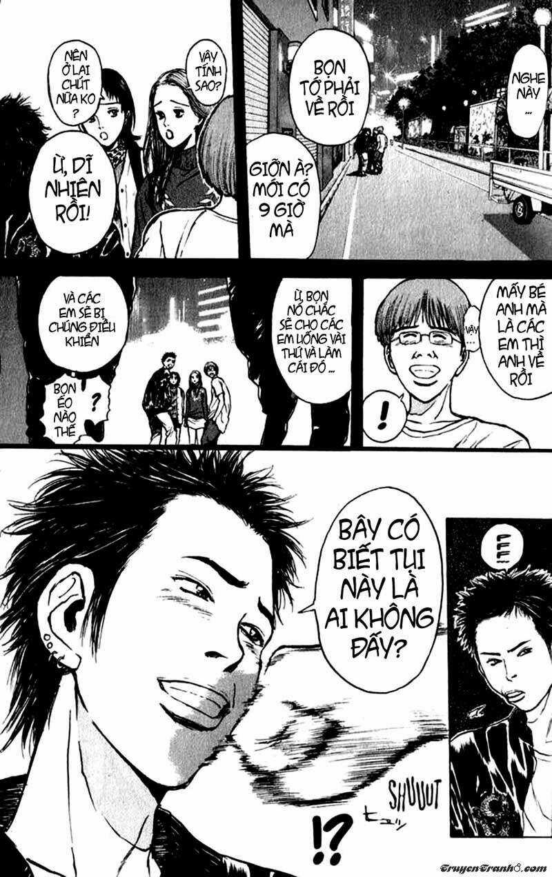 Saikometora Eiji - Thám Tử Eiji Chapter 70 trang 3