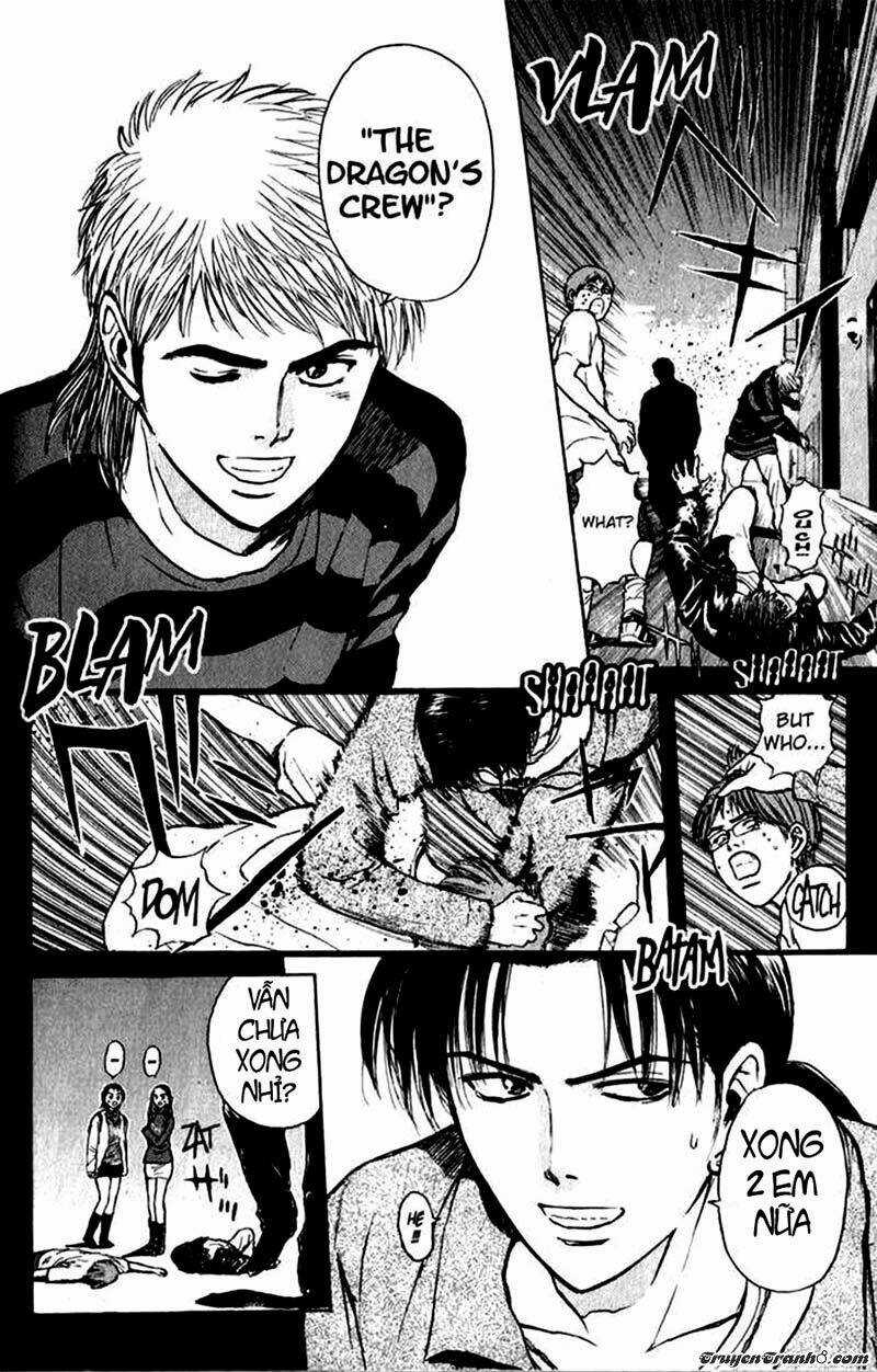 Saikometora Eiji - Thám Tử Eiji Chapter 70 trang 4