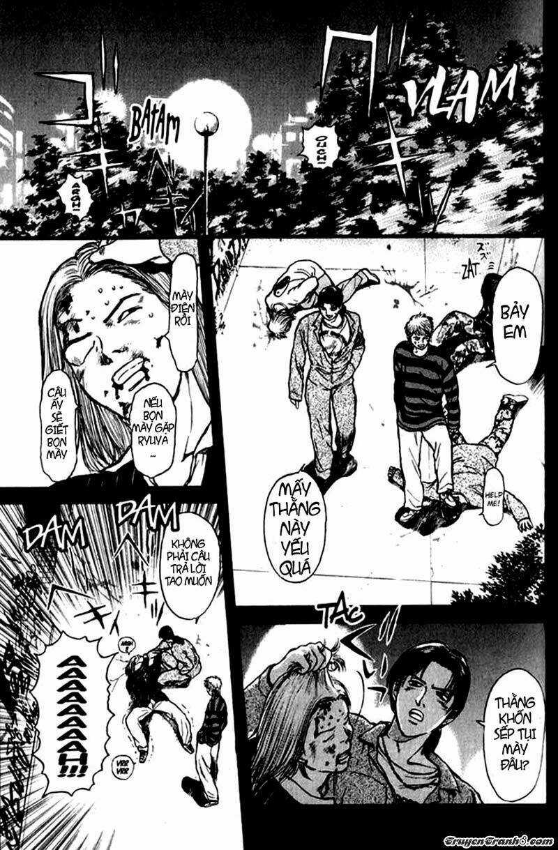 Saikometora Eiji - Thám Tử Eiji Chapter 70 trang 5