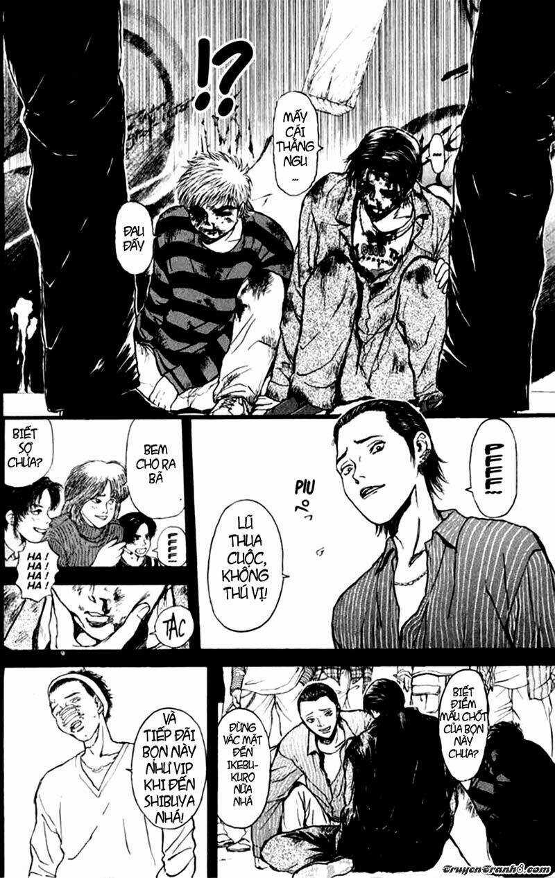 Saikometora Eiji - Thám Tử Eiji Chapter 70 trang 8