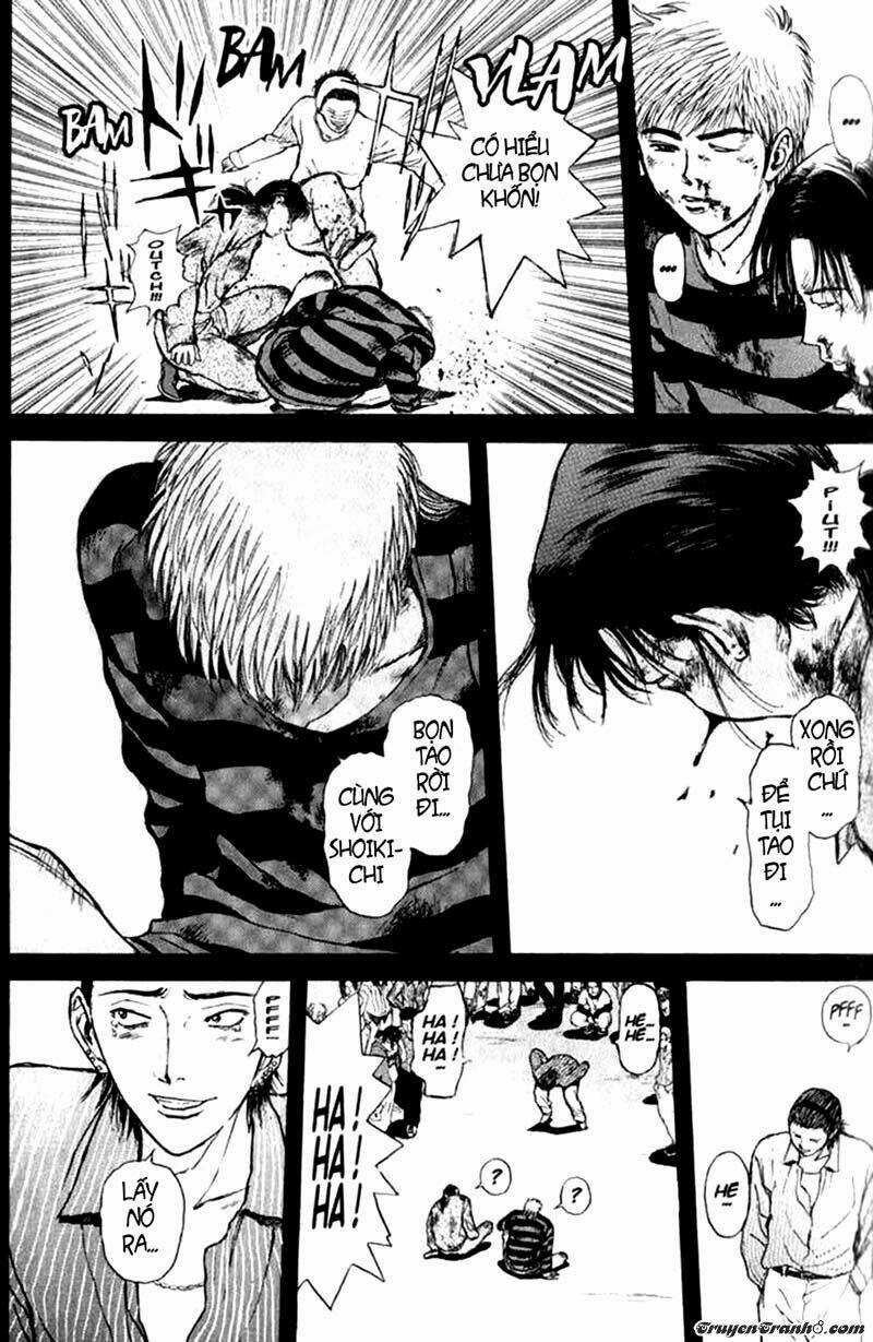 Saikometora Eiji - Thám Tử Eiji Chapter 70 trang 9