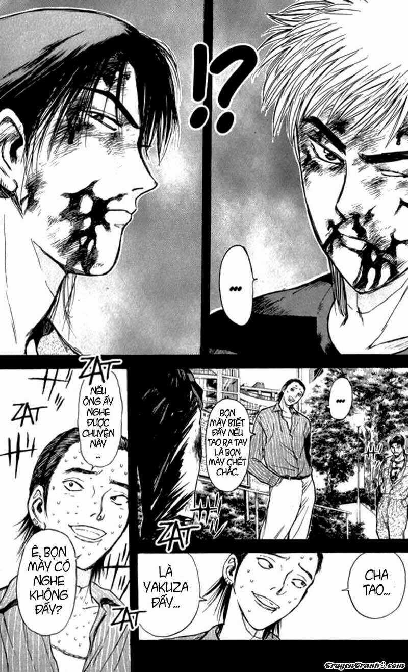 Saikometora Eiji - Thám Tử Eiji Chapter 71 trang 10