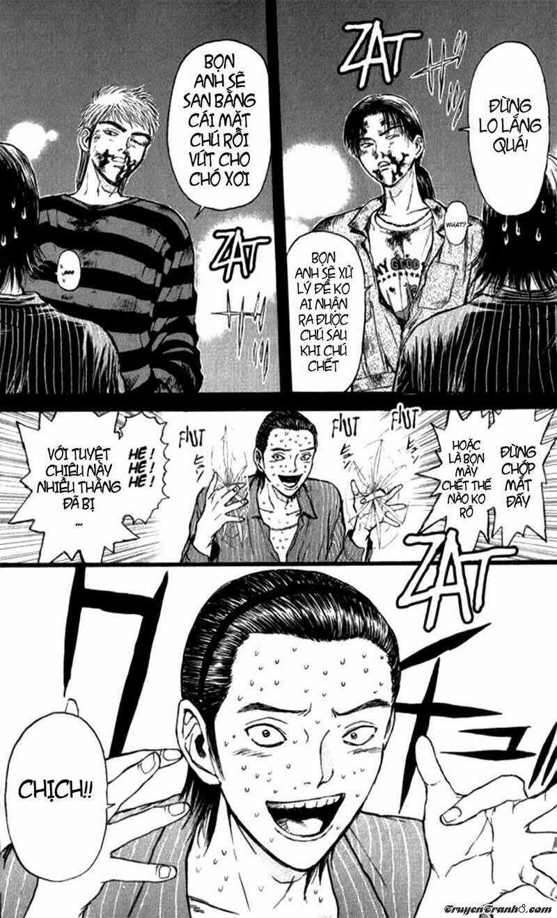 Saikometora Eiji - Thám Tử Eiji Chapter 71 trang 11