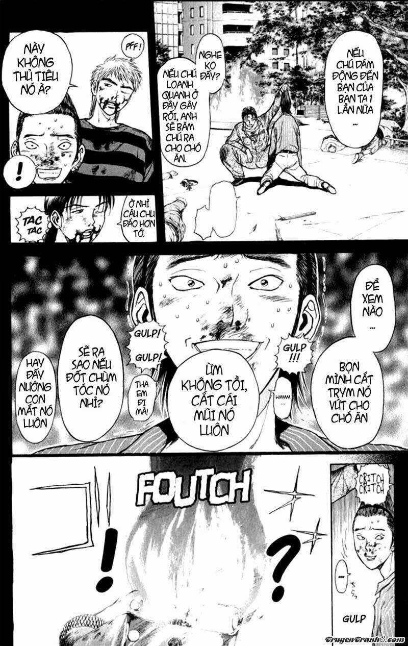 Saikometora Eiji - Thám Tử Eiji Chapter 71 trang 13