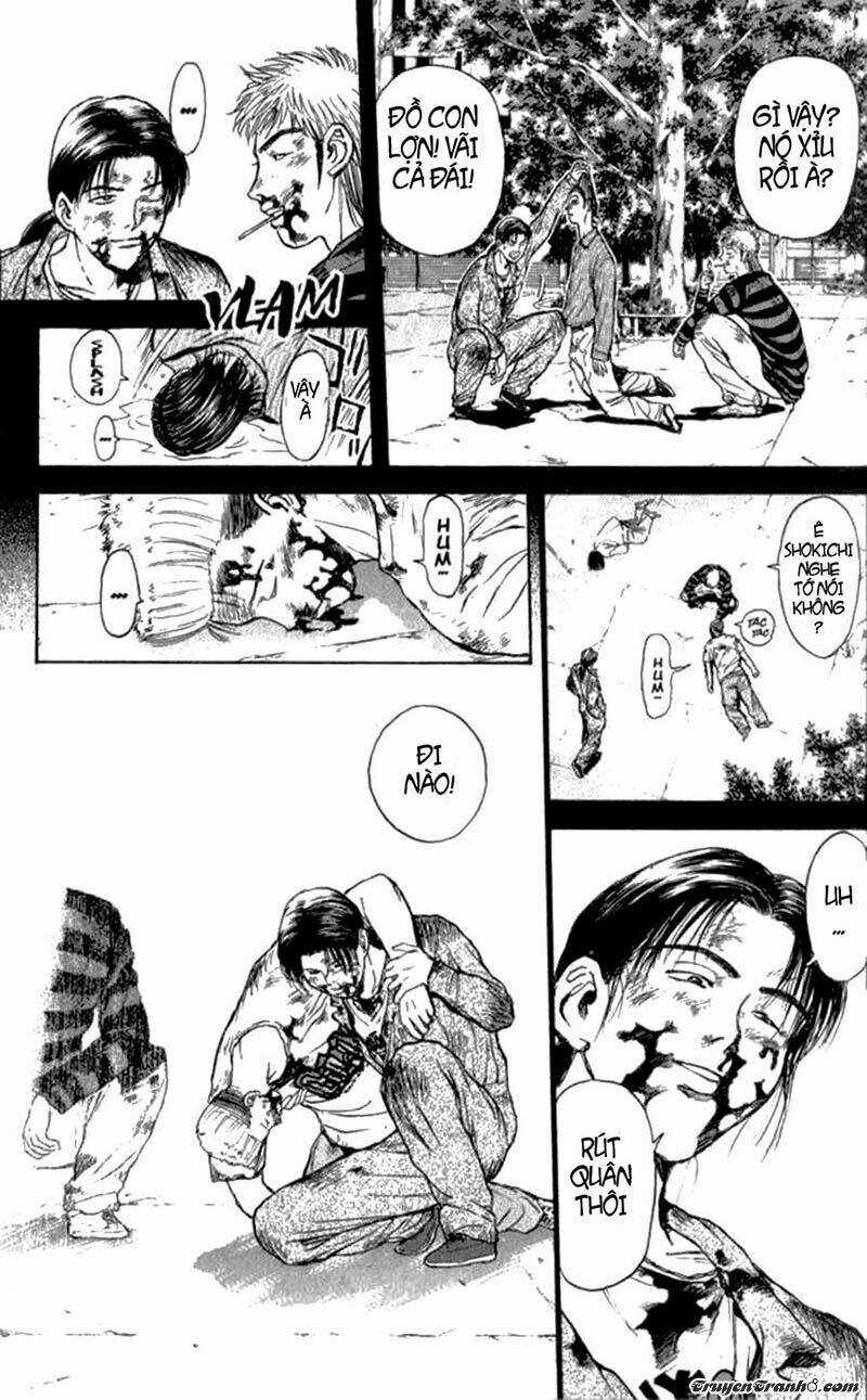 Saikometora Eiji - Thám Tử Eiji Chapter 71 trang 14