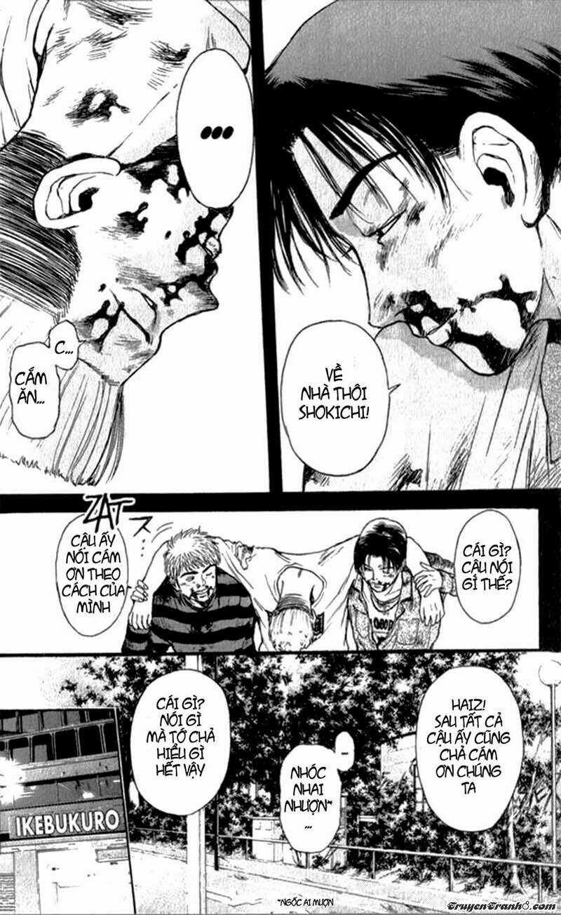 Saikometora Eiji - Thám Tử Eiji Chapter 71 trang 15