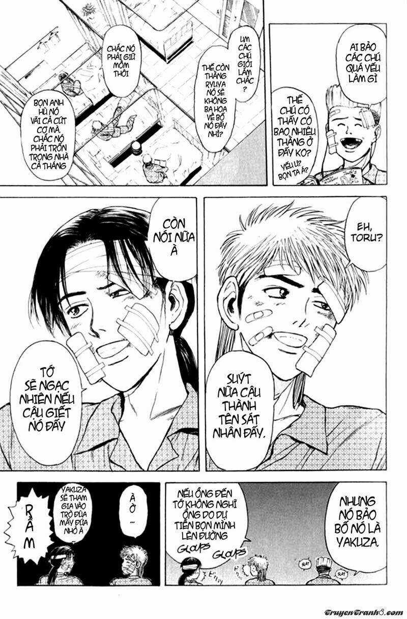 Saikometora Eiji - Thám Tử Eiji Chapter 71 trang 18