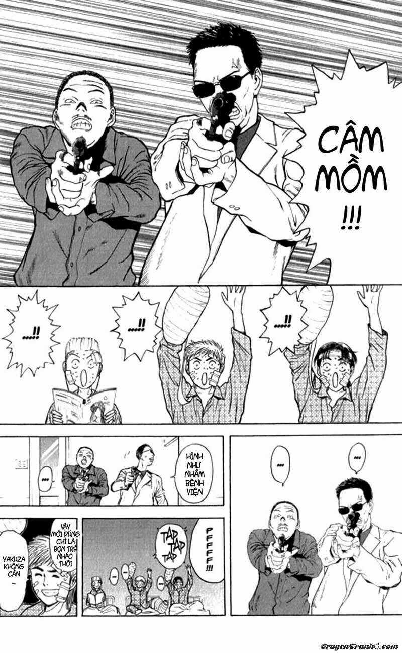 Saikometora Eiji - Thám Tử Eiji Chapter 71 trang 19