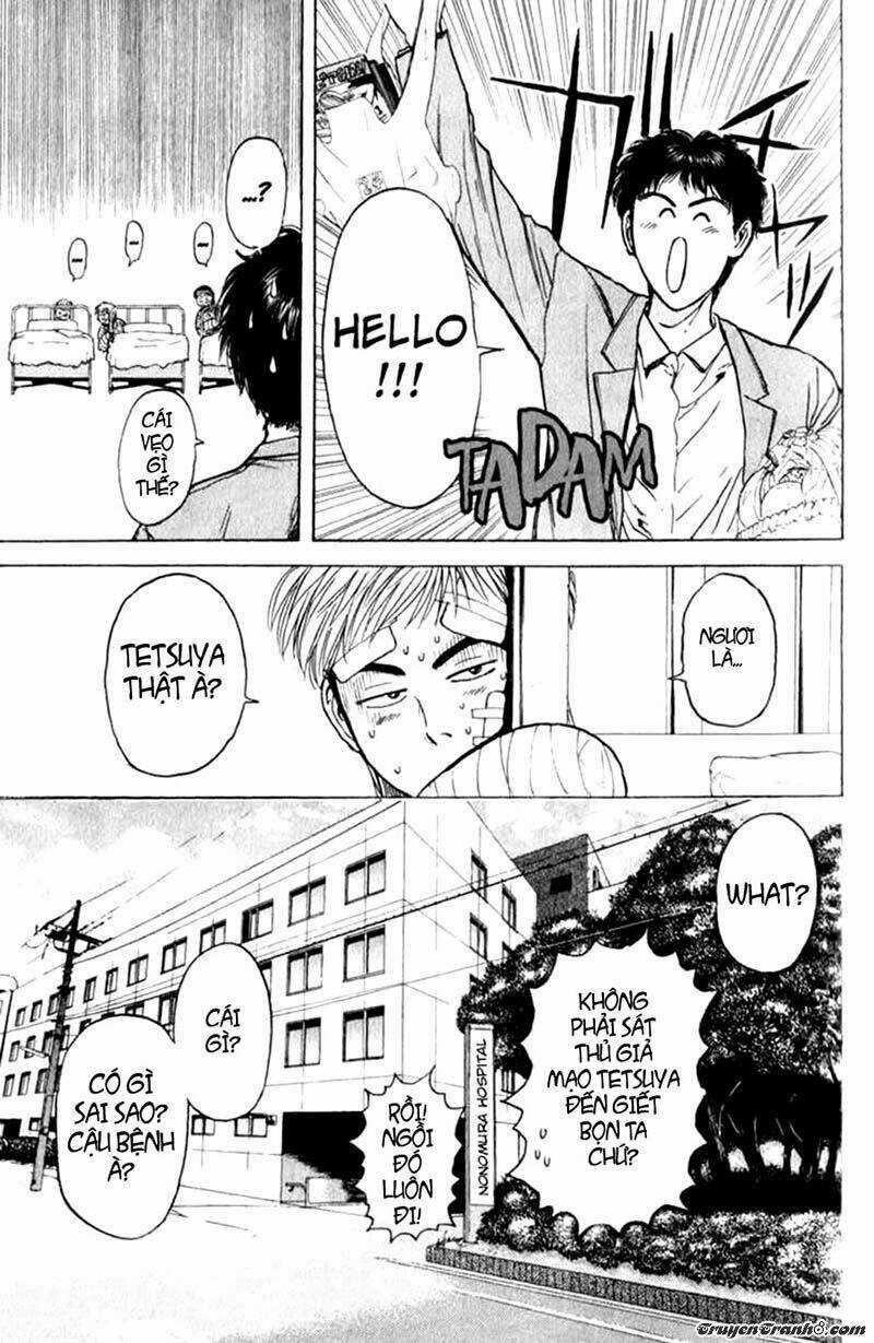 Saikometora Eiji - Thám Tử Eiji Chapter 71 trang 20