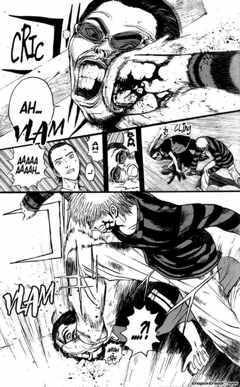 Saikometora Eiji - Thám Tử Eiji Chapter 71 trang 3