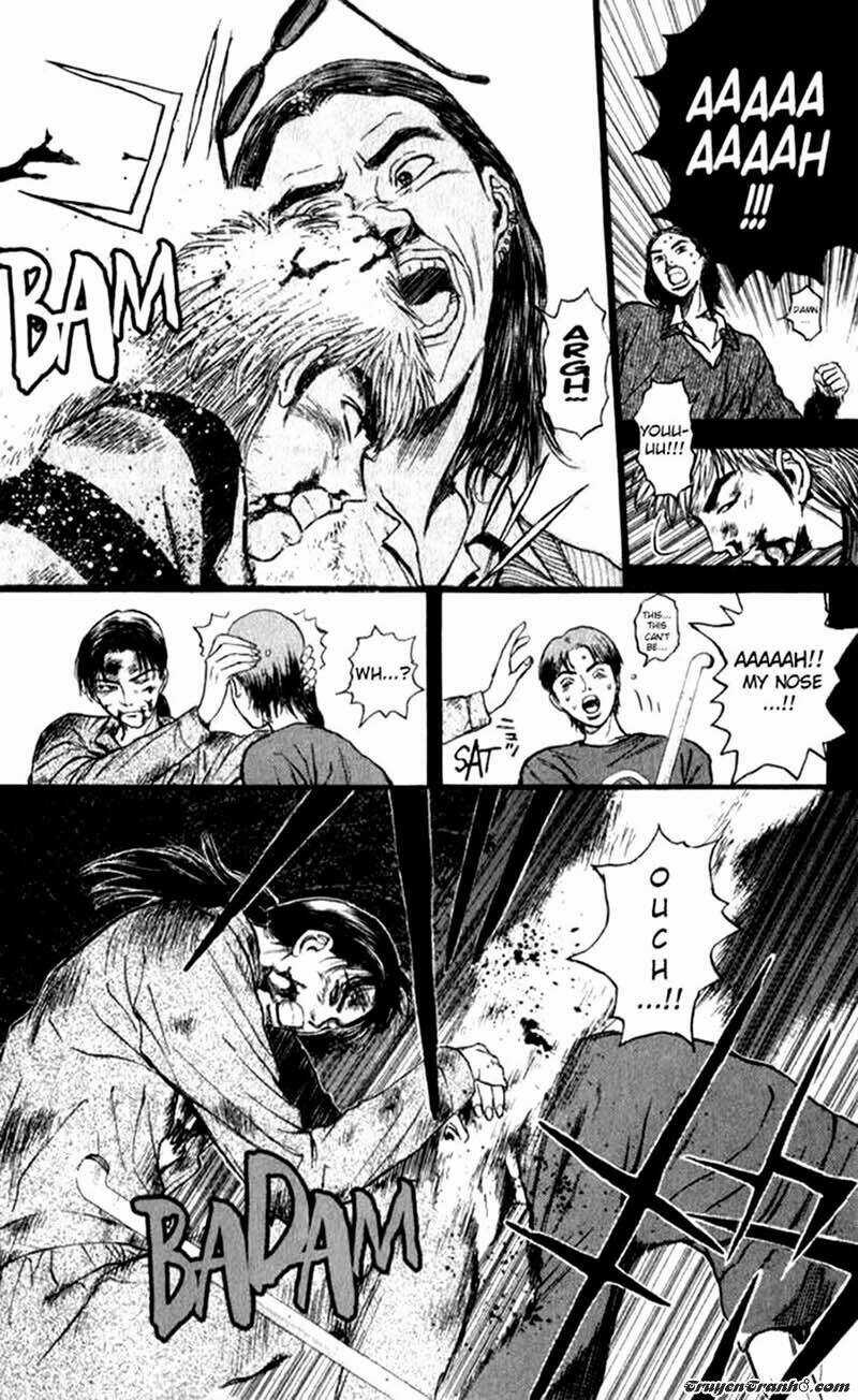 Saikometora Eiji - Thám Tử Eiji Chapter 71 trang 4