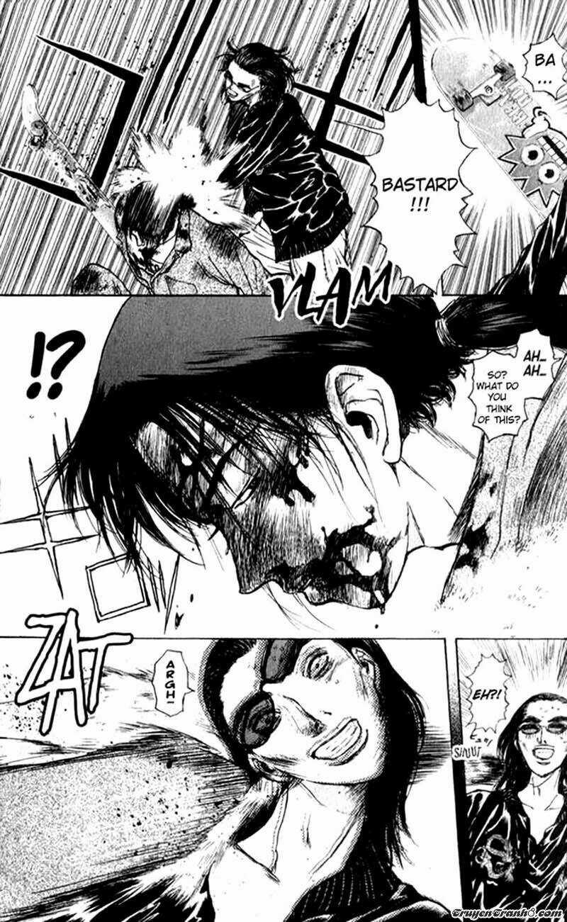 Saikometora Eiji - Thám Tử Eiji Chapter 71 trang 5