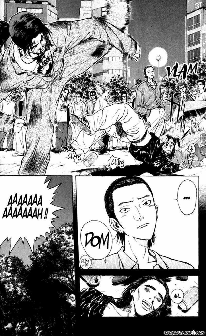 Saikometora Eiji - Thám Tử Eiji Chapter 71 trang 6