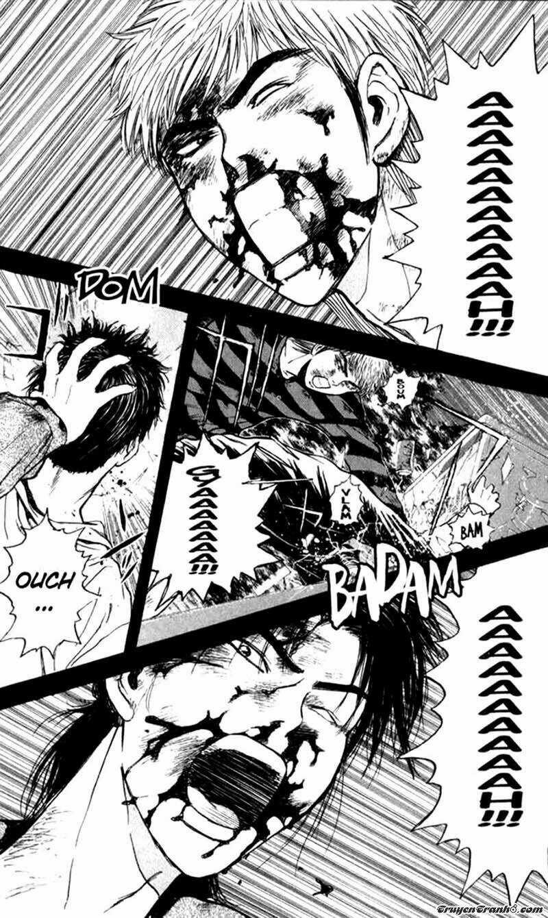 Saikometora Eiji - Thám Tử Eiji Chapter 71 trang 7