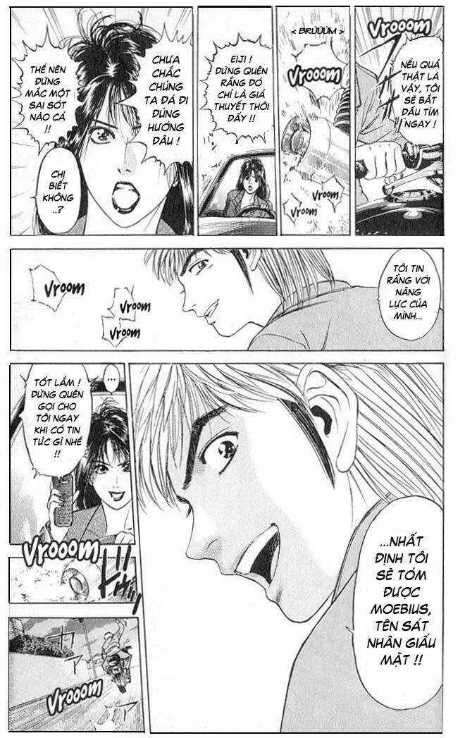 Saikometora Eiji - Thám Tử Eiji Chapter 8 trang 12