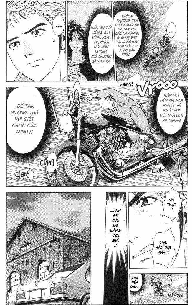 Saikometora Eiji - Thám Tử Eiji Chapter 8 trang 13