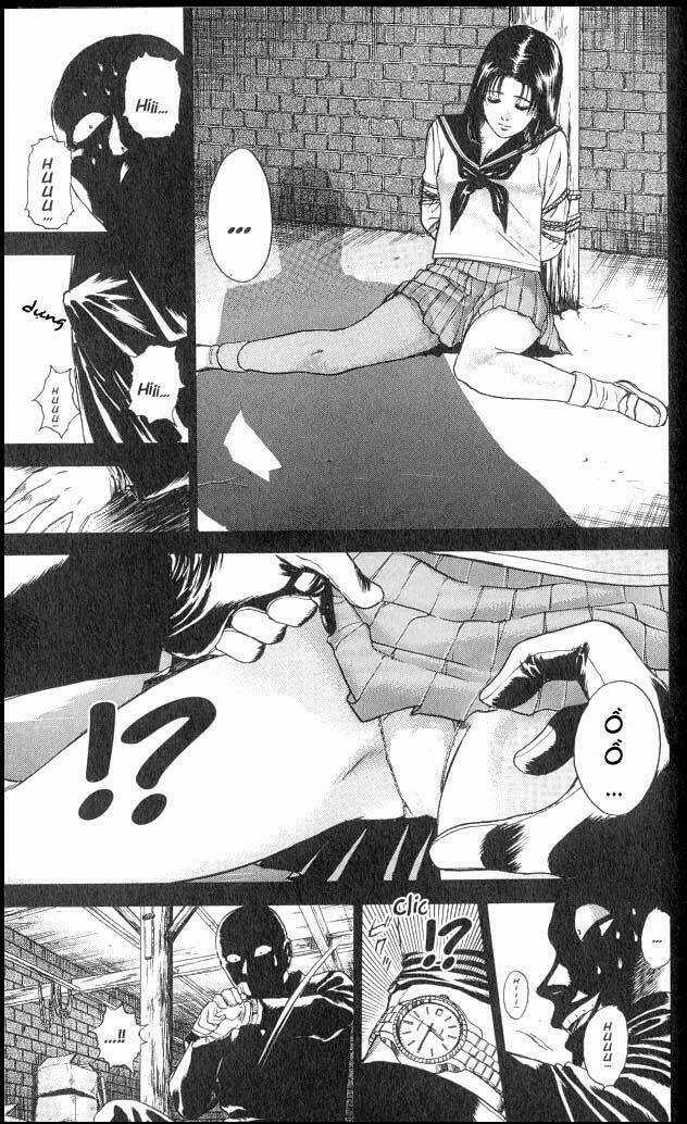 Saikometora Eiji - Thám Tử Eiji Chapter 8 trang 14