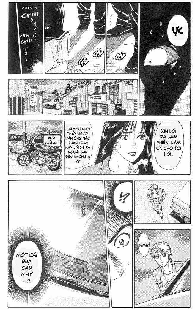 Saikometora Eiji - Thám Tử Eiji Chapter 8 trang 15