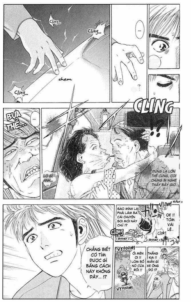 Saikometora Eiji - Thám Tử Eiji Chapter 8 trang 16