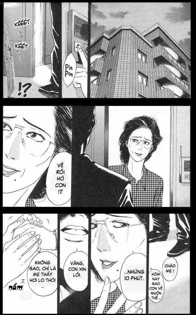 Saikometora Eiji - Thám Tử Eiji Chapter 8 trang 17