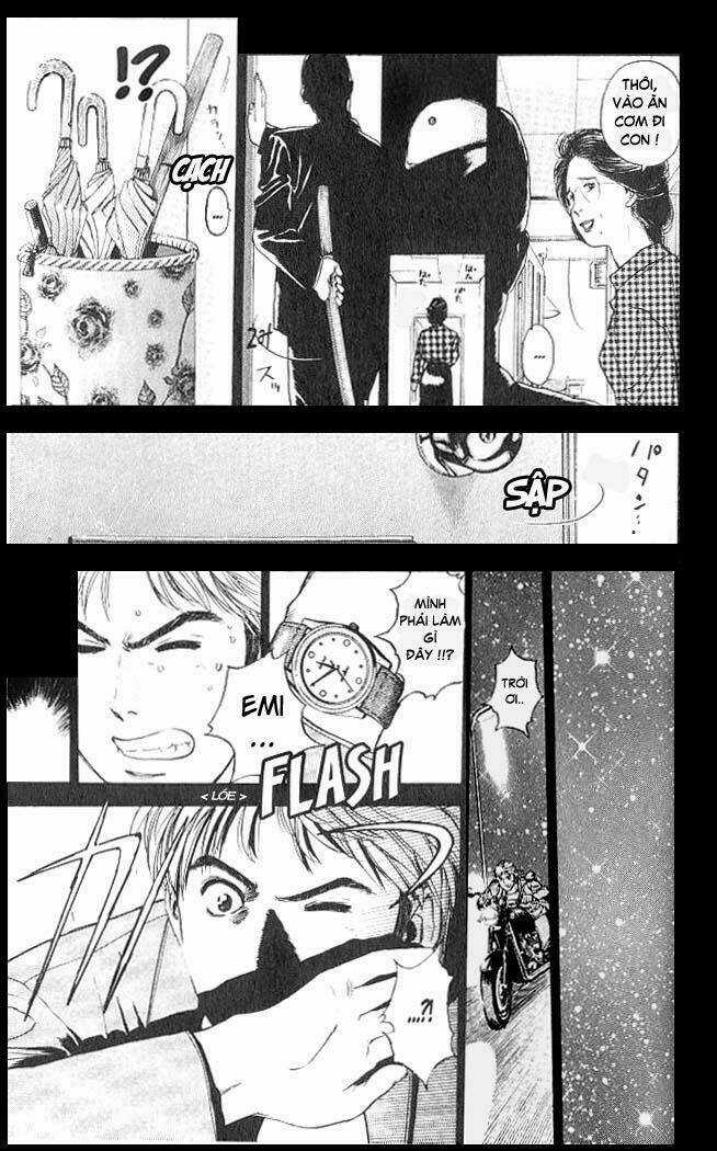 Saikometora Eiji - Thám Tử Eiji Chapter 8 trang 18