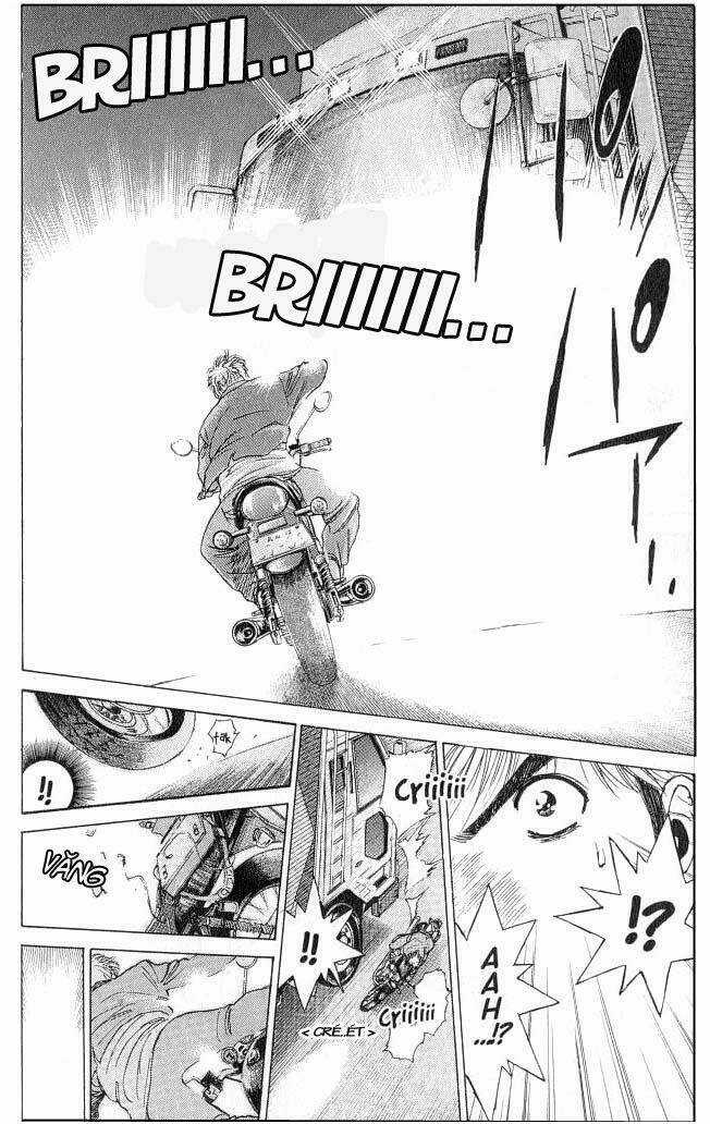 Saikometora Eiji - Thám Tử Eiji Chapter 8 trang 19