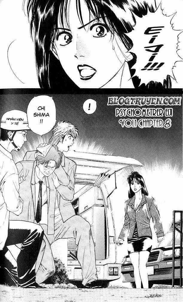 Saikometora Eiji - Thám Tử Eiji Chapter 8 trang 2