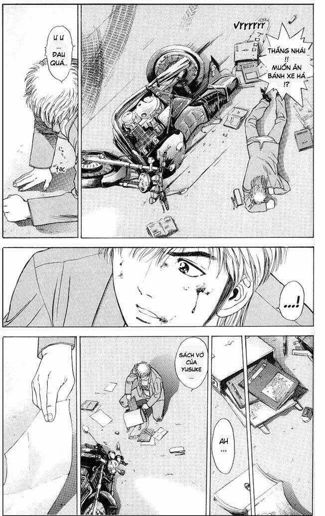 Saikometora Eiji - Thám Tử Eiji Chapter 8 trang 20